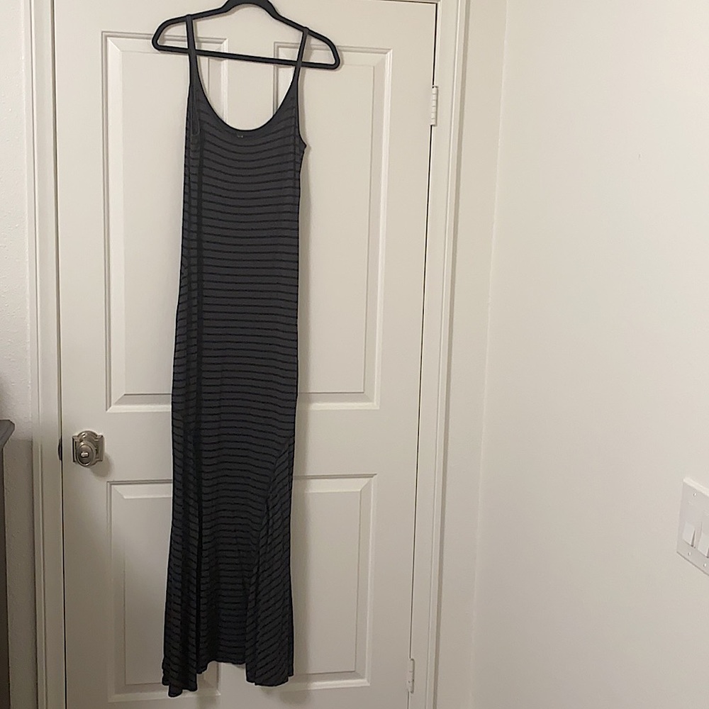Victoria Secret Tee Shop Maxi Dress